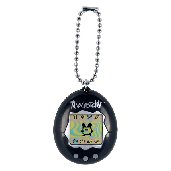 Original Tamagotchi - Black (Updated Packaging)